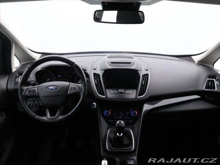 Ford C-MAX 1.0 Ecoboost Titanium CZ 2016