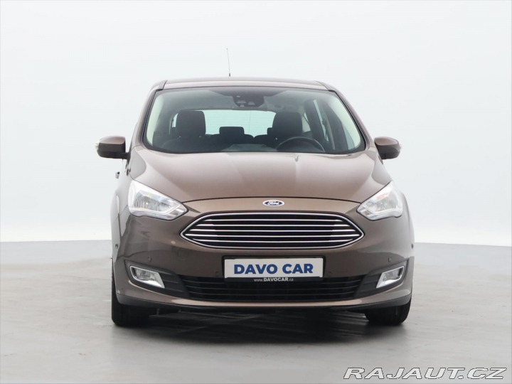 Ford C-MAX 1.0 Ecoboost Titanium CZ 2016