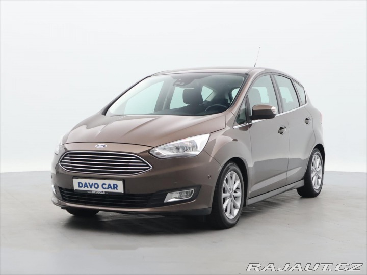 Ford C-MAX 1.0 Ecoboost Titanium CZ 2016