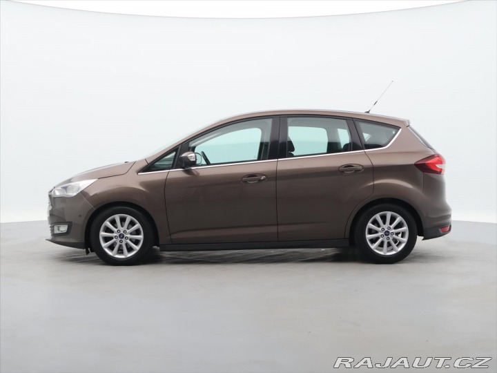 Ford C-MAX 1.0 Ecoboost Titanium CZ 2016