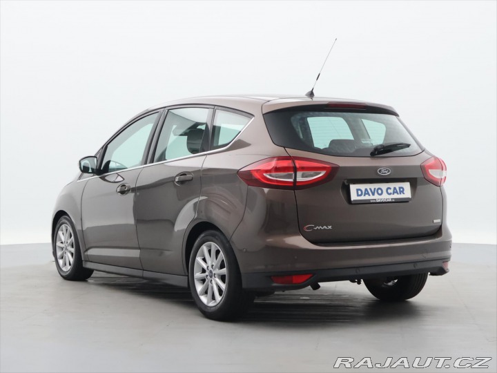 Ford C-MAX 1.0 Ecoboost Titanium CZ 2016