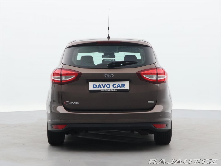 Ford C-MAX 1.0 Ecoboost Titanium CZ 2016