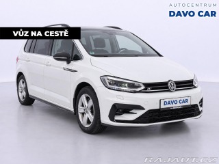 Volkswagen Touran 1,8 TSI 132 kW Rline DSG