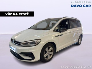 Volkswagen Touran 1,8 TSI 132 kW Rline DSG