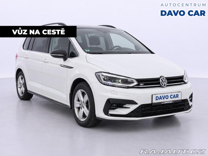 Volkswagen Touran 1,8 TSI 132kW DSG R-Line 2018