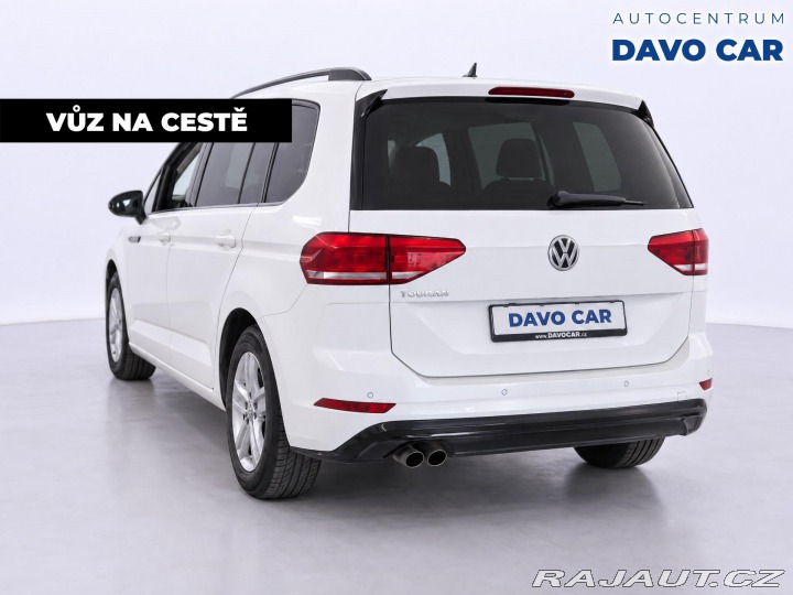 Volkswagen Touran 1,8 TSI 132kW DSG R-Line 2018