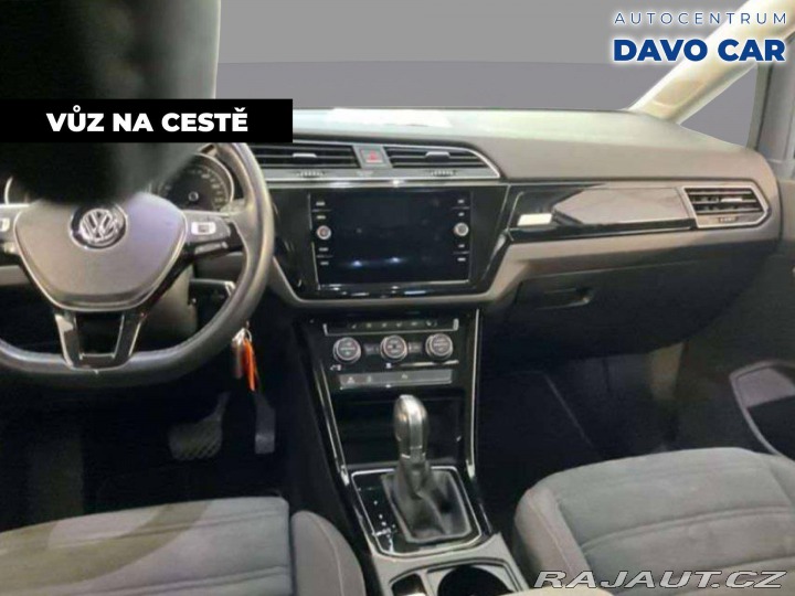 Volkswagen Touran 1,8 TSI 132 kW Rline DSG 2018