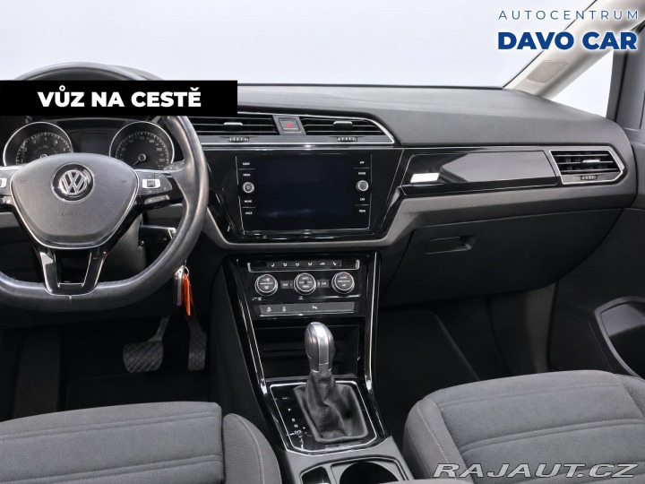 Volkswagen Touran 1,8 TSI 132kW DSG R-Line 2018