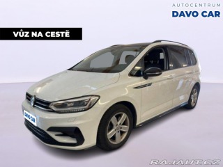 Volkswagen Touran 1,8 TSI 132 kW Rline DSG 2018