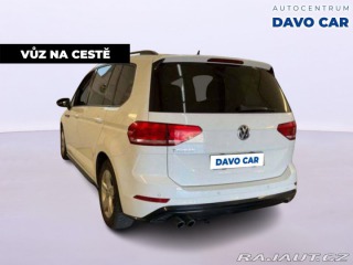 Volkswagen Touran 1,8 TSI 132 kW Rline DSG 2018