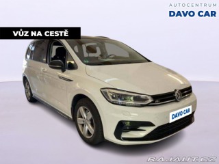 Volkswagen Touran 1,8 TSI 132 kW Rline DSG 2018