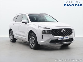 Hyundai Santa Fe 1.6 T-GDI HEV 4x4 CZ Luxu