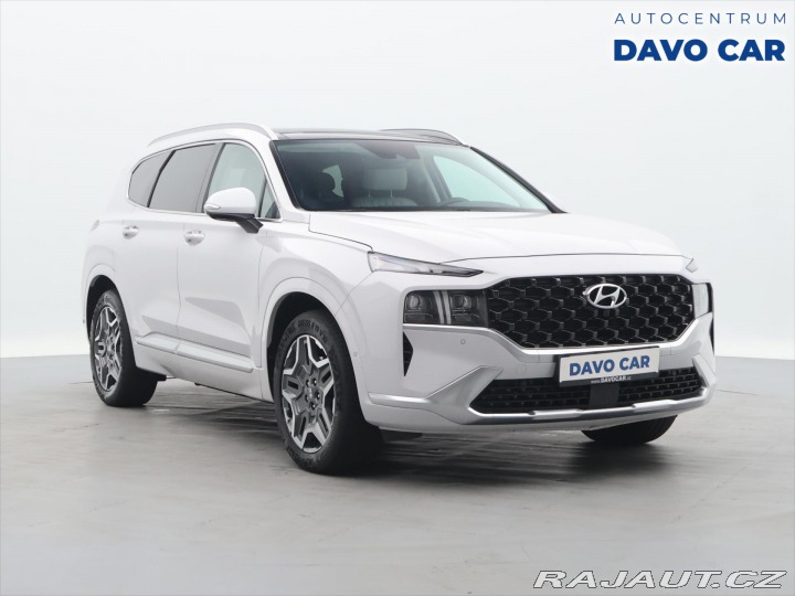 Hyundai Santa Fe 1.6 T-GDI HEV 4x4 CZ Luxu 2022