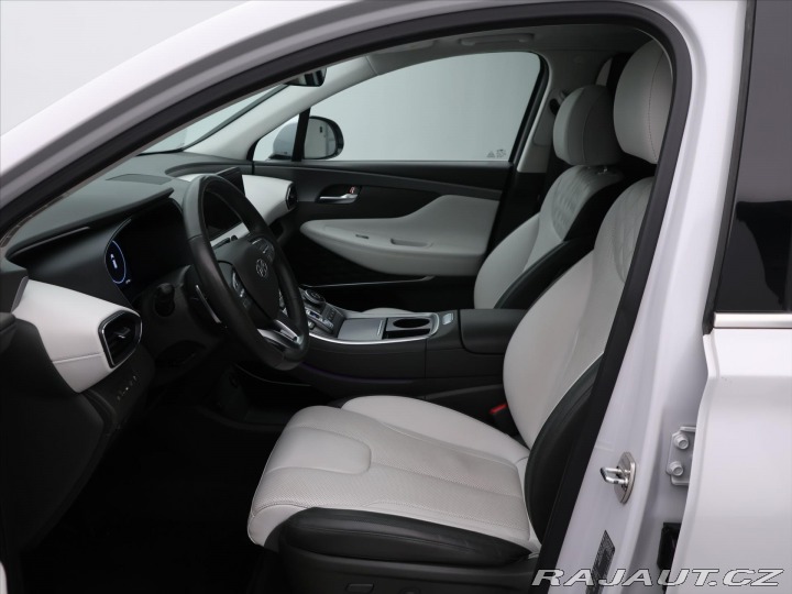 Hyundai Santa Fe 1.6 T-GDI HEV 4x4 CZ Luxu 2022