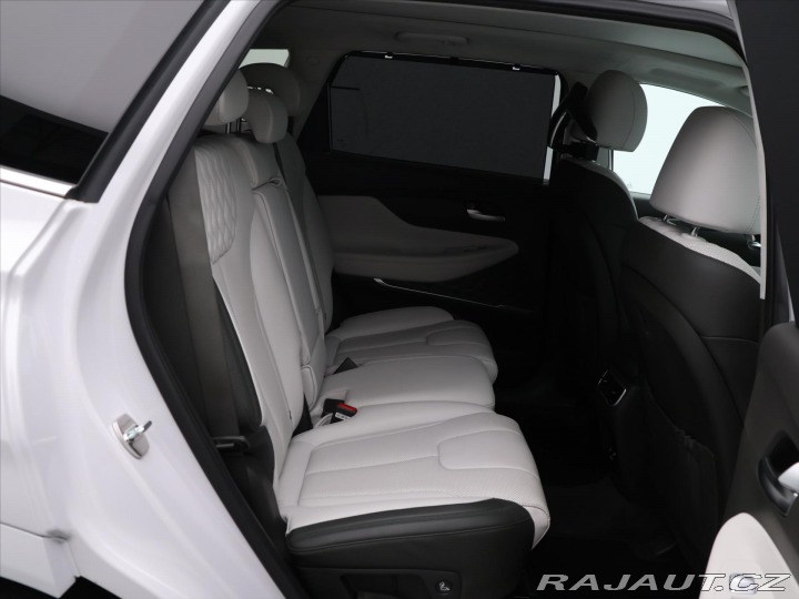 Hyundai Santa Fe 1.6 T-GDI HEV 4x4 CZ Luxu 2022