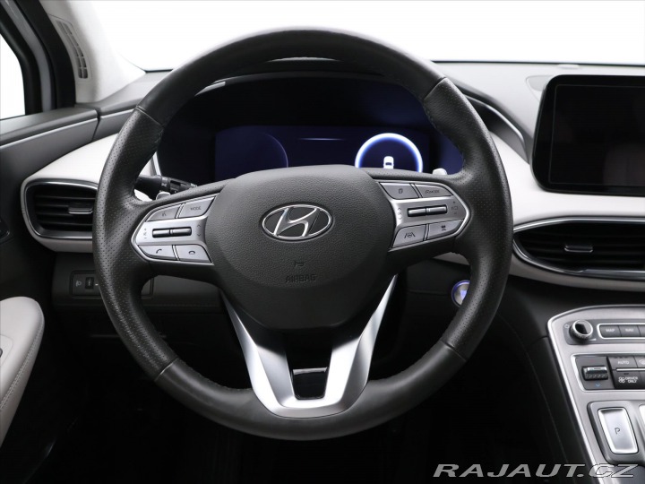 Hyundai Santa Fe 1.6 T-GDI HEV 4x4 CZ Luxu 2022