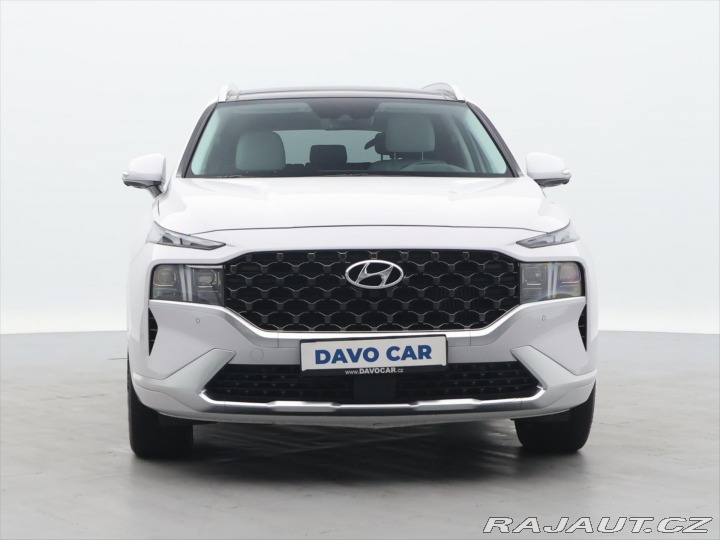 Hyundai Santa Fe 1.6 T-GDI HEV 4x4 CZ Luxu 2022