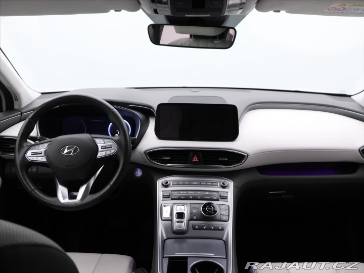 Hyundai Santa Fe 1.6 T-GDI HEV 4x4 CZ Luxu 2022