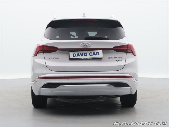 Hyundai Santa Fe 1.6 T-GDI HEV 4x4 CZ Luxu 2022