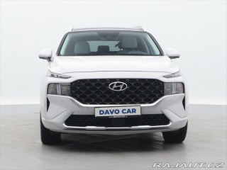 Hyundai Santa Fe 1.6 T-GDI HEV 4x4 CZ Luxu 2022