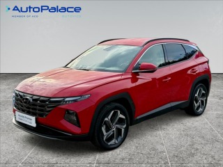 Hyundai Tucson 1,6 T-GDI STYLE 1.MAJITEL