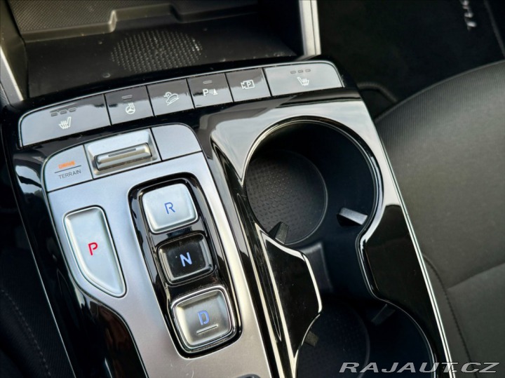 Hyundai Tucson 1,6 T-GDI STYLE 1.MAJITEL 2022