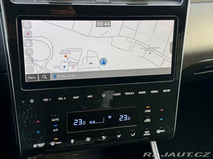 Hyundai Tucson 1,6 T-GDI STYLE 1.MAJITEL 2022