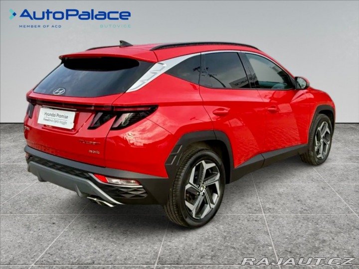 Hyundai Tucson 1,6 T-GDI STYLE 1.MAJITEL 2022