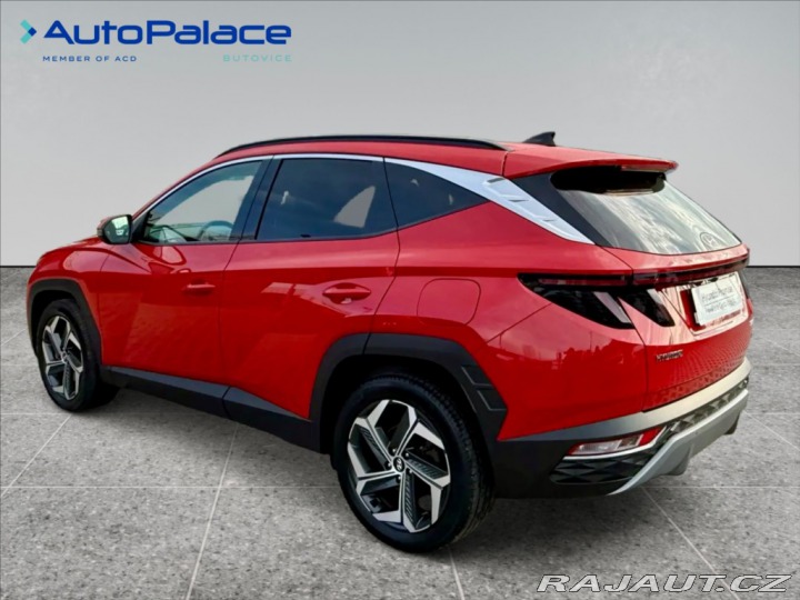 Hyundai Tucson 1,6 T-GDI STYLE 1.MAJITEL 2022