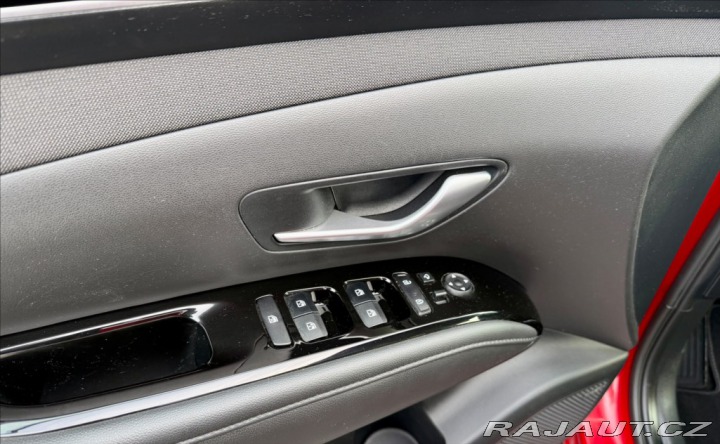 Hyundai Tucson 1,6 T-GDI STYLE 1.MAJITEL 2022