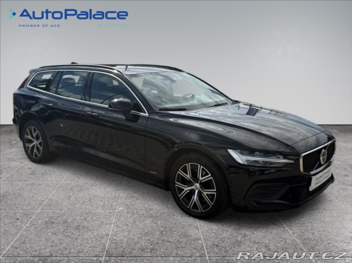 Volvo V60 2,0 I B3 CORE AT 120kW 2022