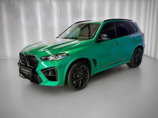 BMW X5 M xDrive COMPETITION, CAR