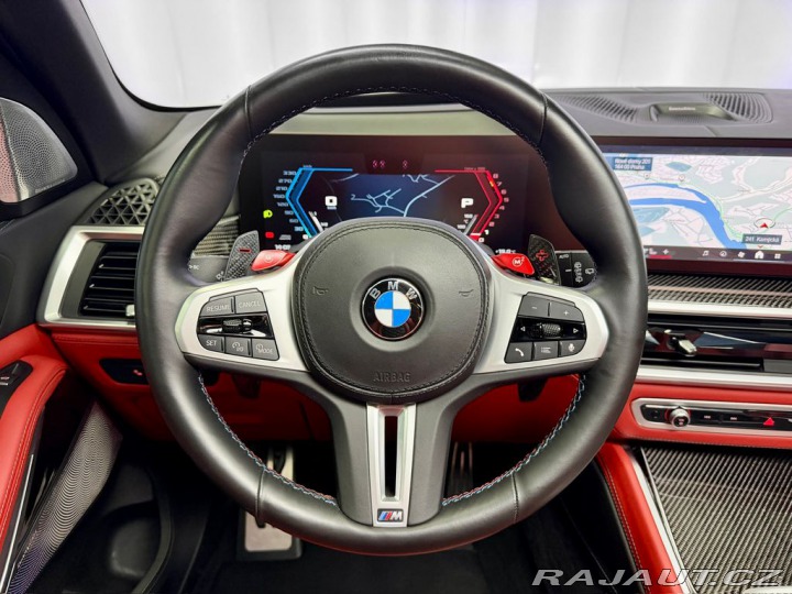 BMW X5 M xDrive COMPETITION, CAR 2024