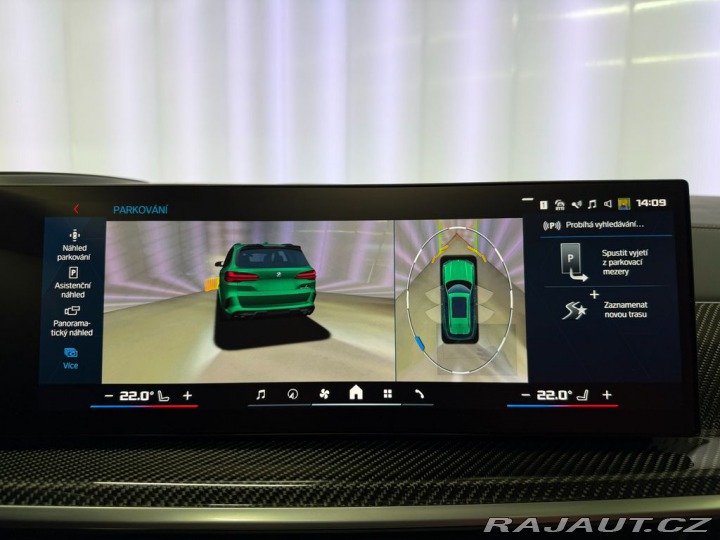 BMW X5 M xDrive COMPETITION, CAR 2024