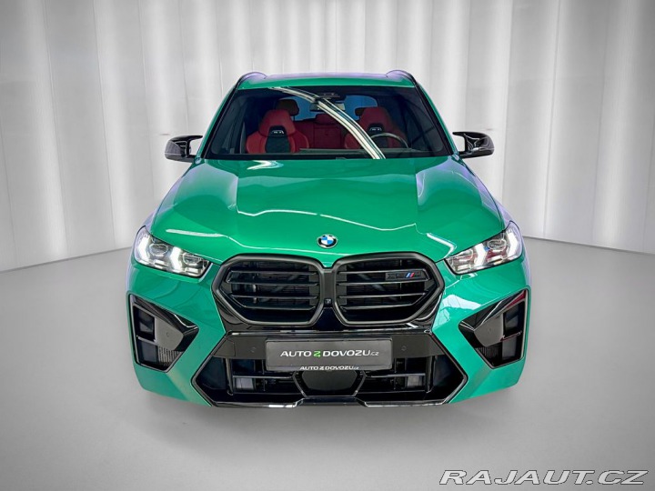 BMW X5 M xDrive COMPETITION, CAR 2024