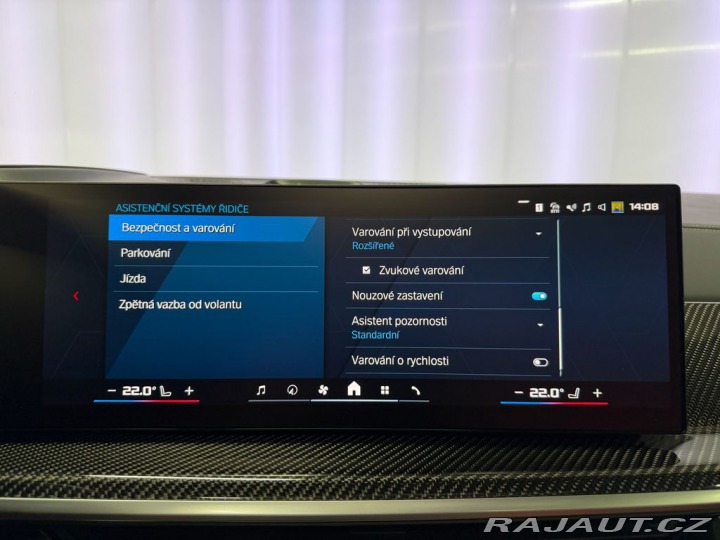 BMW X5 M xDrive COMPETITION, CAR 2024