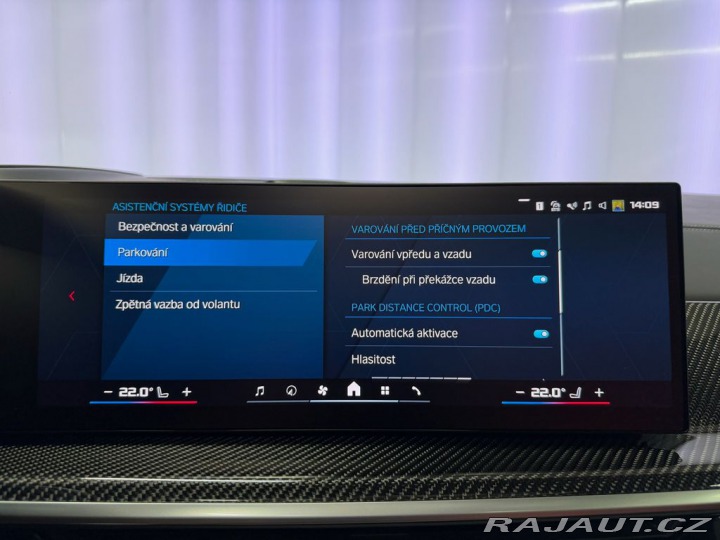 BMW X5 M xDrive COMPETITION, CAR 2024