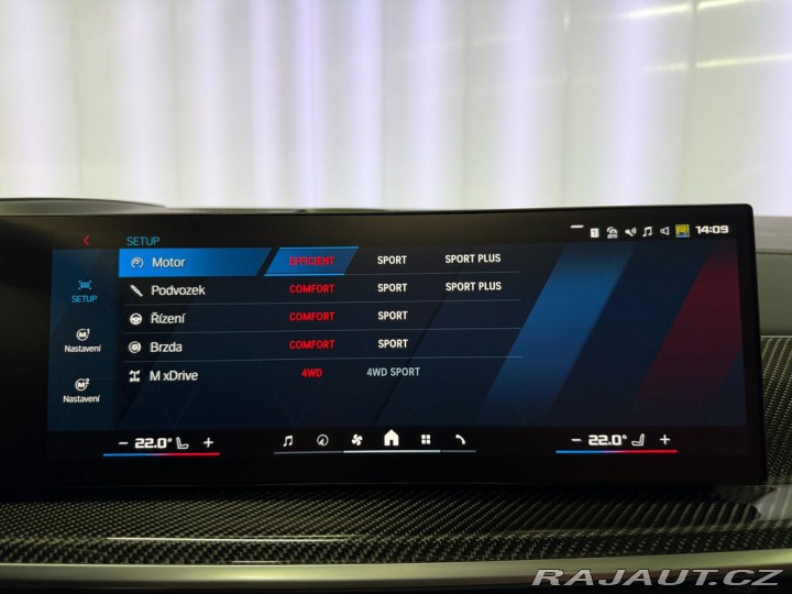 BMW X5 M xDrive COMPETITION, CAR 2024