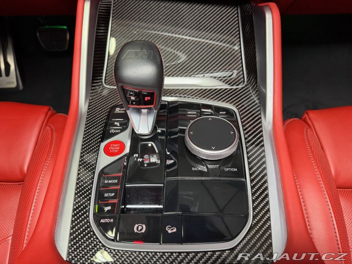 BMW X5 M xDrive COMPETITION, CAR 2024
