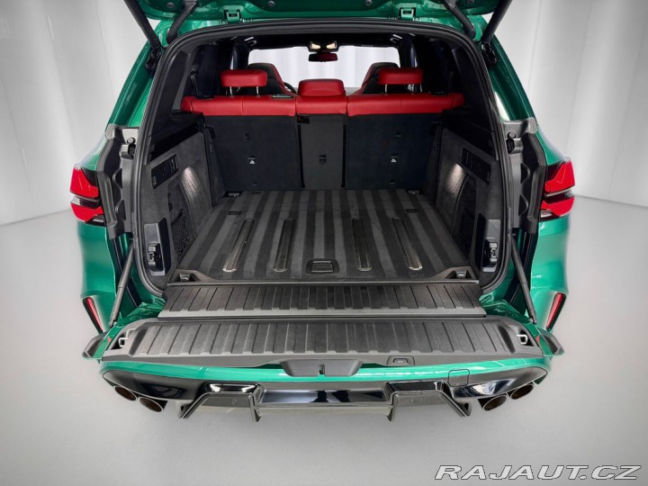 BMW X5 M xDrive COMPETITION, CAR 2024