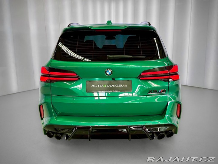 BMW X5 M xDrive COMPETITION, CAR 2024