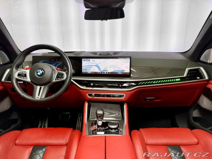 BMW X5 M xDrive COMPETITION, CAR 2024