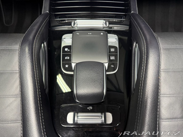 Mercedes-Benz GLS d 4MATIC AMG, MASÁŽE, BUR 2021