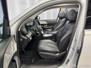 Mercedes-Benz GLS d 4MATIC AMG, MASÁŽE, BUR 2021