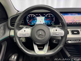 Mercedes-Benz GLS d 4MATIC AMG, MASÁŽE, BUR 2021