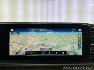 Mercedes-Benz GLS d 4MATIC AMG, MASÁŽE, BUR 2021