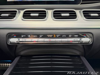 Mercedes-Benz GLS d 4MATIC AMG, MASÁŽE, BUR 2021
