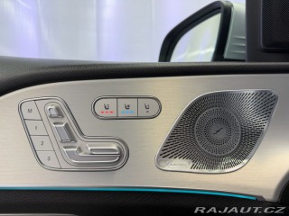 Mercedes-Benz GLS d 4MATIC AMG, MASÁŽE, BUR 2021
