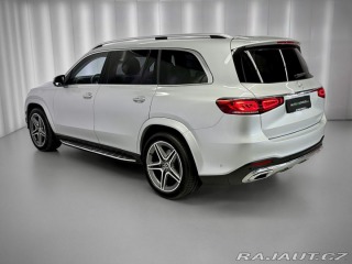 Mercedes-Benz GLS d 4MATIC AMG, MASÁŽE, BUR 2021