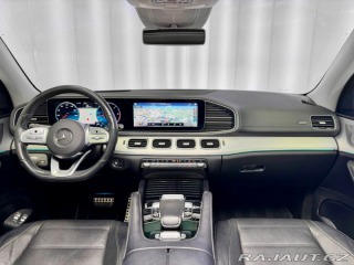 Mercedes-Benz GLS d 4MATIC AMG, MASÁŽE, BUR 2021